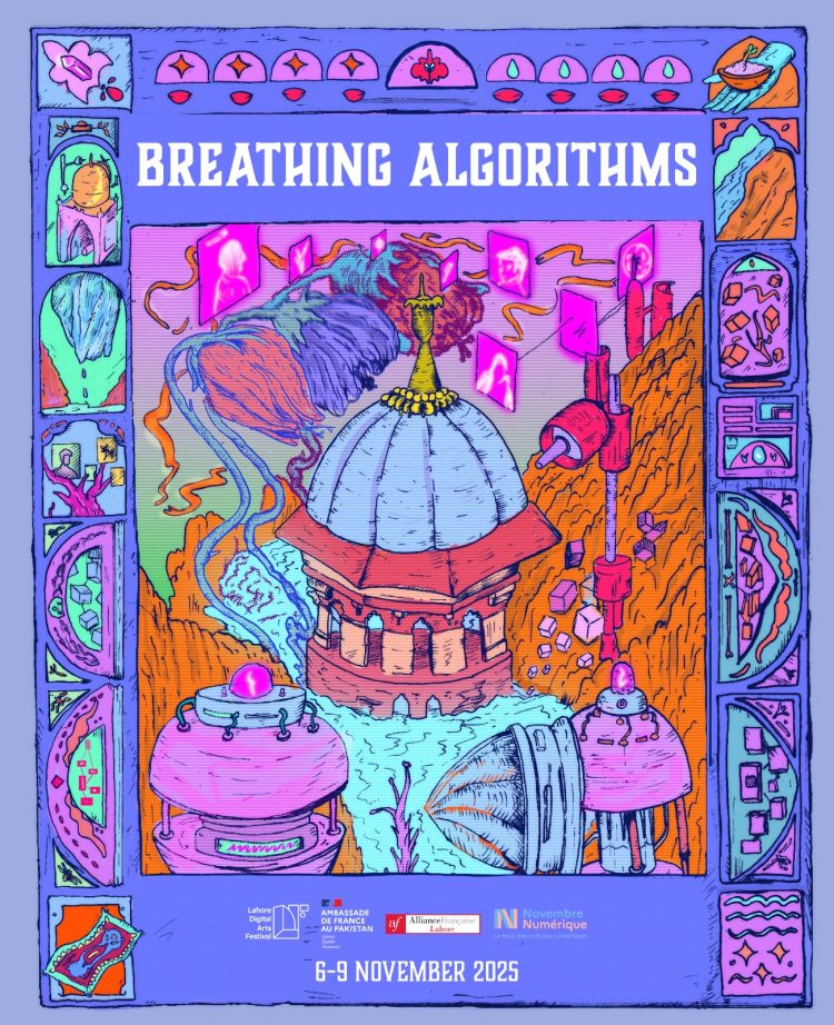 Lahore Digital Arts Festival to Host Exhibition on Artificial Intelligence and Climate Change