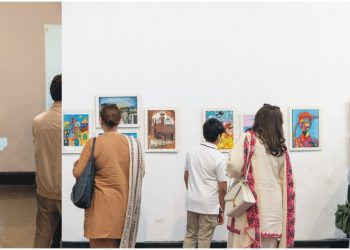 Pakistan’s Premier National Child Art Competition Returns to Celebrate Young Creativity