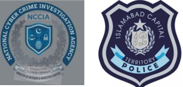 NCCIA Deputy Director Abducted in Islamabad; Police Launch Investigation
