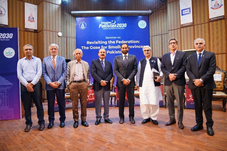 Restructuring the Federation: Seminar Highlights Vision for Smaller Provinces — Governance Model in Focus