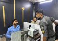 CTO Hamzah inspects licensing, medical & testing facilities at Traffic HQ
