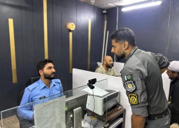CTO Hamzah inspects licensing, medical & testing facilities at Traffic HQ