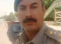 Motorway police official loses life in line of duty near Murree