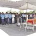 Funeral prayer of ASI Zulfiqar Ali offered at Police Lines Headquarters