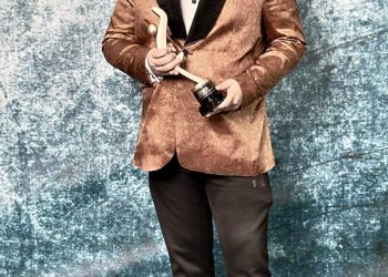 Ahmed Jahanzeb Shines Globally as “Tera Mera Pyar” Wins Top Honors in Houston