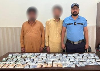 Notorious criminal gang members arrested, valuables recovered