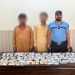 Notorious criminal gang members arrested, valuables recovered