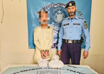 22 criminals arrested; drugs and weapons recovered