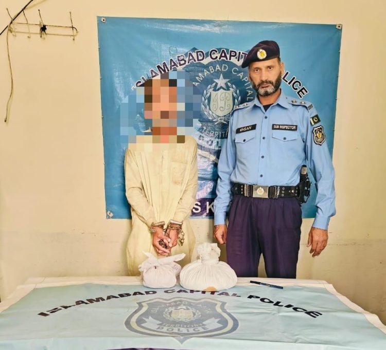 22 criminals arrested; drugs and weapons recovered