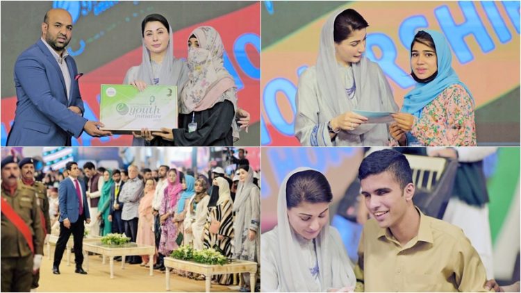 CM Punjab announces 80,000 scholarships across the province for next year
