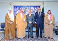 Dar, Saudi Business delegation vow to deepen economic cooperation