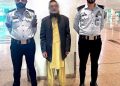 Interpol-FIA puts handcuffs on murder fugitive flown from Saudi Arabia