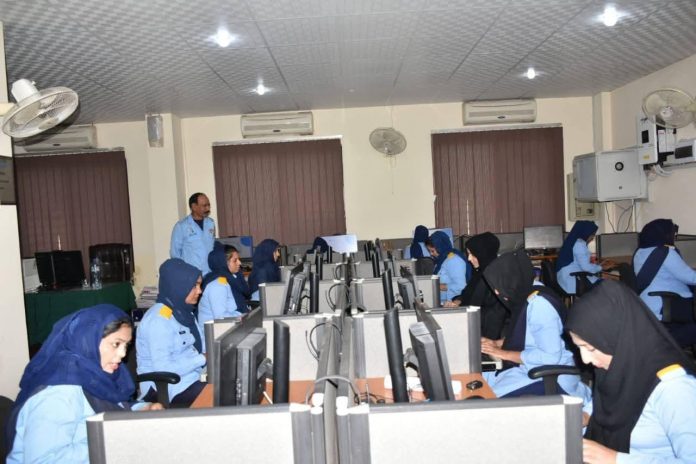 Final exams underway for Police officers at Capital Police College