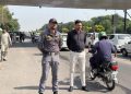 ITP nets helmetless, fancy plate riders; CTO personally supervises operation