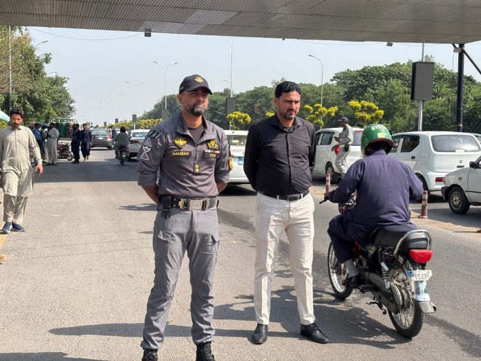 ITP nets helmetless, fancy plate riders; CTO personally supervises operation