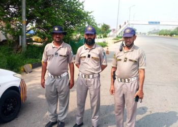ITP takes robust measures to prevent congestion around weekly bazaars