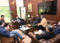 CDA, PTF join hands to promote tennis, develop international-standard facilities