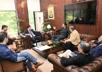 CDA, PTF join hands to promote tennis, develop international-standard facilities