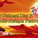 Chinese to celebrate National Day, Mid-Autumn Festival together
