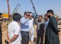 T-Chowk Flyover project nears major milestone, work progressing rapidly