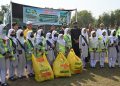 Volunteers participate in Rawal Dam cleanliness campaign