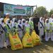 Volunteers participate in Rawal Dam cleanliness campaign