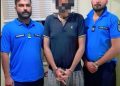 Eight lawbreakers behind bars; drugs & weapons recovered