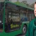 1,100 electric buses to become operational by December under Phase-I: CM Maryam