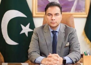 CDA Chairman, Azerbaijani delegation discuss establishment of ‘Asan Khidmat Markaz’ in Islamabad