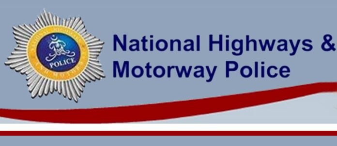 Motorway police save passenger’s life after heart attack near Multan