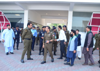 RPO reviews security arrangements for Pak-South Africa T20 match in Rawalpindi