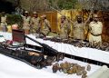 Pakistan Army successful neutralized explosive shell left behind Khawarij in Bajaur