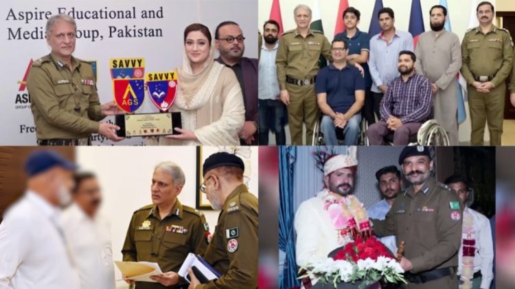 Punjab Police Continues Welfare Initiatives for Force and Their Families.