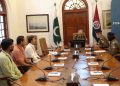 IG Punjab listens the employees’ issues, issues orders for immediate relief