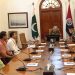 IG Punjab listens the employees’ issues, issues orders for immediate relief