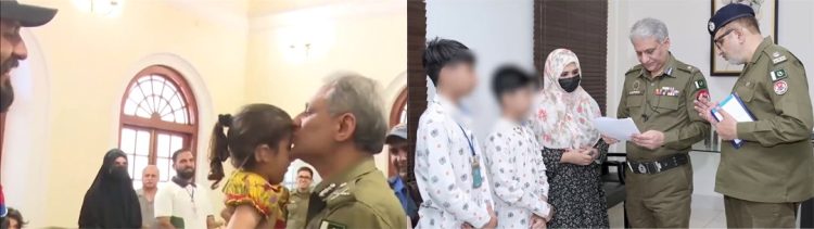 IG Punjab determined to ensure best medical treatment for police employees’ special children