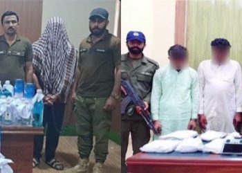 Drug-Free Punjab: Punjab Police intensified the Anti-narcotics operations across the province