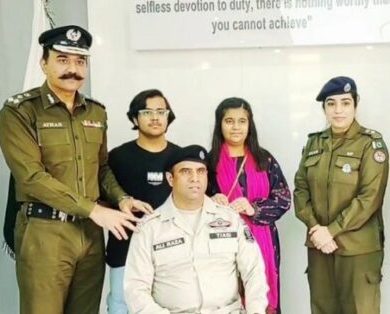 246 PHP officers promoted to T/ASI rank