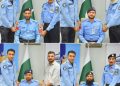 ICT Police officers honoured in new rank pinning ceremony