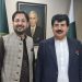 MD Saindac Metals Limited Raziq Sanjrani takes charge