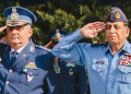 Air Chief calls on Romanian counterpart