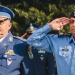 Air Chief calls on Romanian counterpart