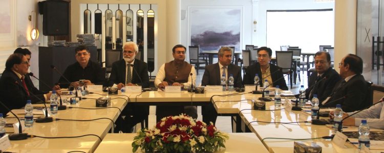 27th Annual General Meeting of Punjab Municipal Development Fund Company (PMDFC) Held