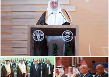 Saudi Arabia hosts 27th Near East Forestry, Range Commission session in Jeddah