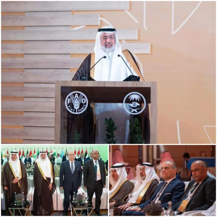 Saudi Arabia hosts 27th Near East Forestry, Range Commission session in Jeddah