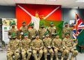 Pak Army’s team clinches gold medal in Exercise Cambrian Patrol