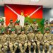 Pak Army’s team clinches gold medal in Exercise Cambrian Patrol