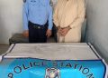 ICT Police put proclaimed offender behind bars