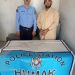 ICT Police put proclaimed offender behind bars