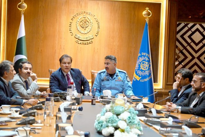 ICT admin to enhance CCTV surveillance at Islamabad’s entry, exit points